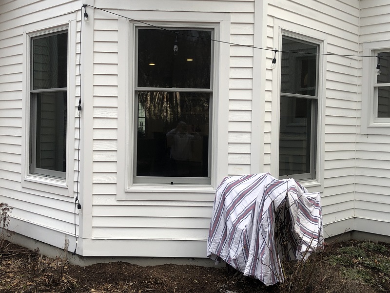 New Canaan Window Installation